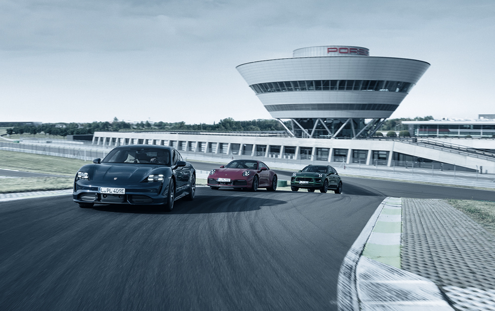Online IAT Referenz Porsche