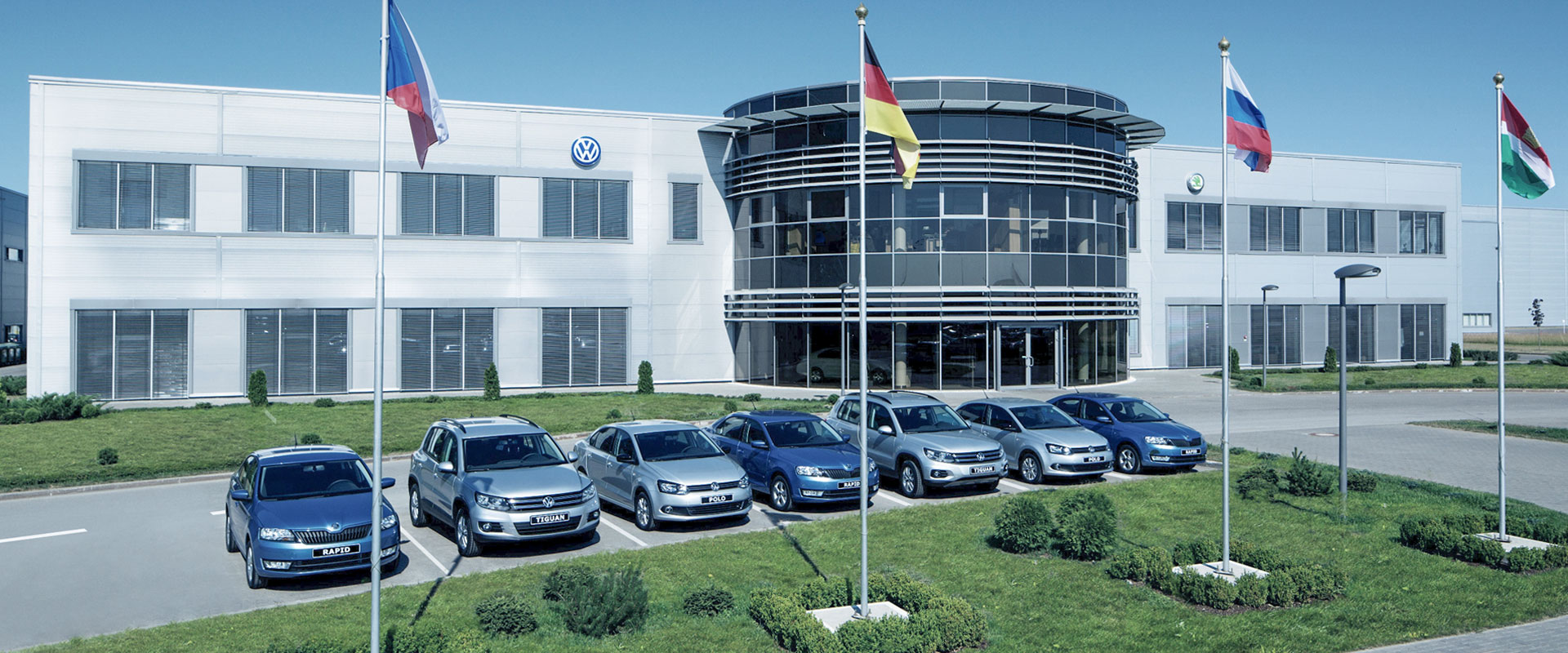 volkswagen werk kaluga online iat