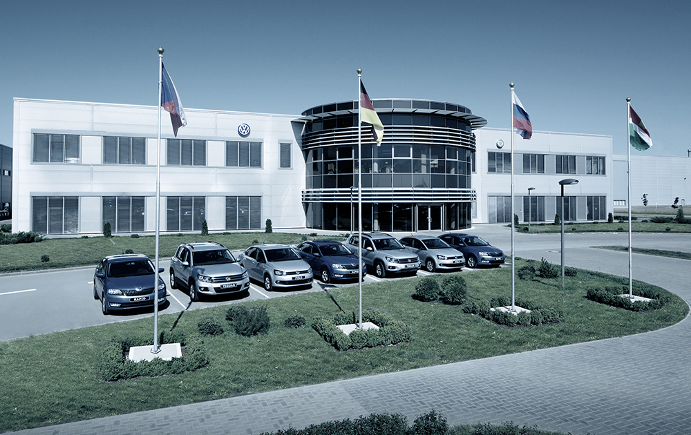 VW Kaluga